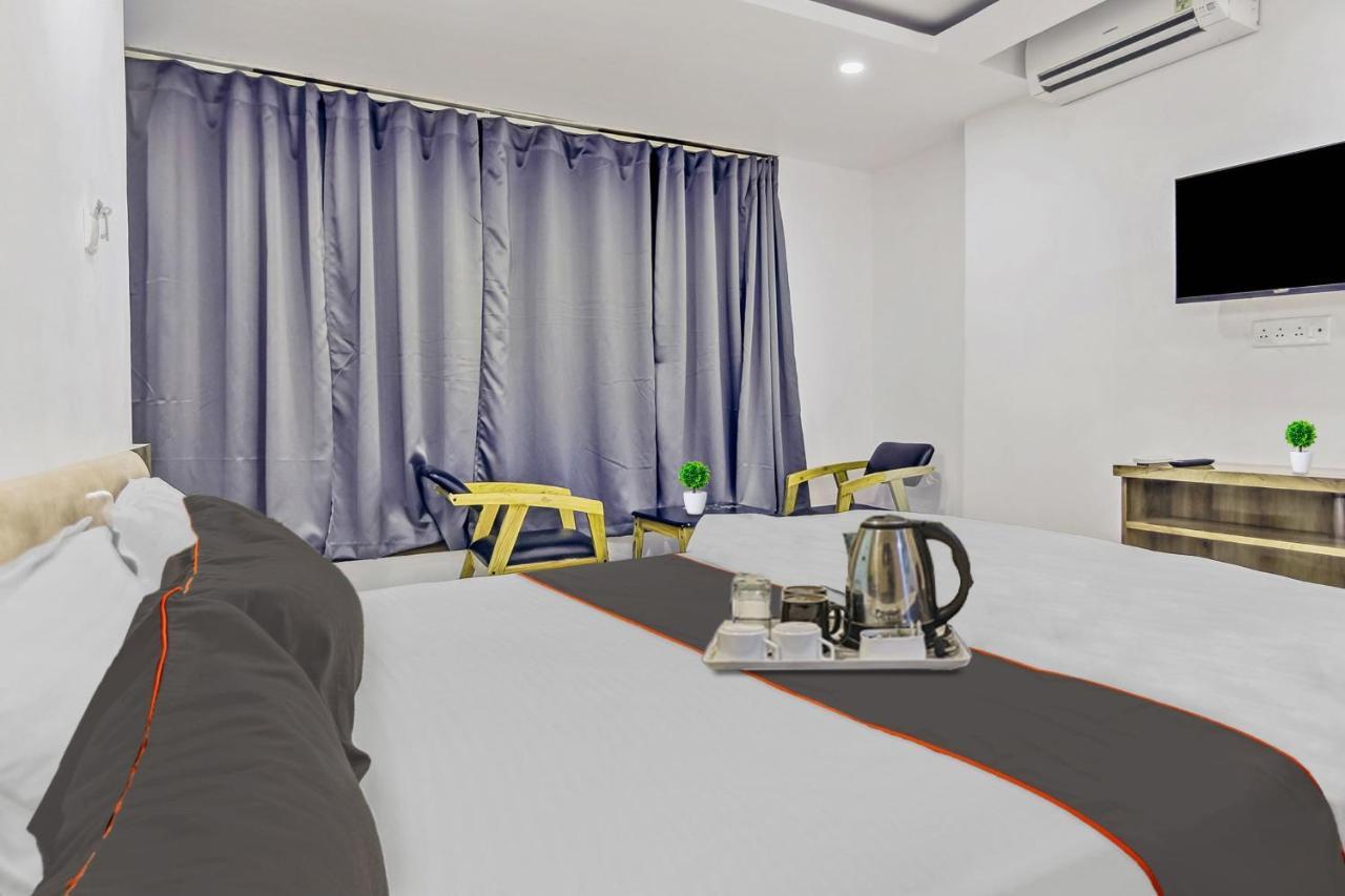 Capital O The Jumar Hotel Silwai Kültér fotó