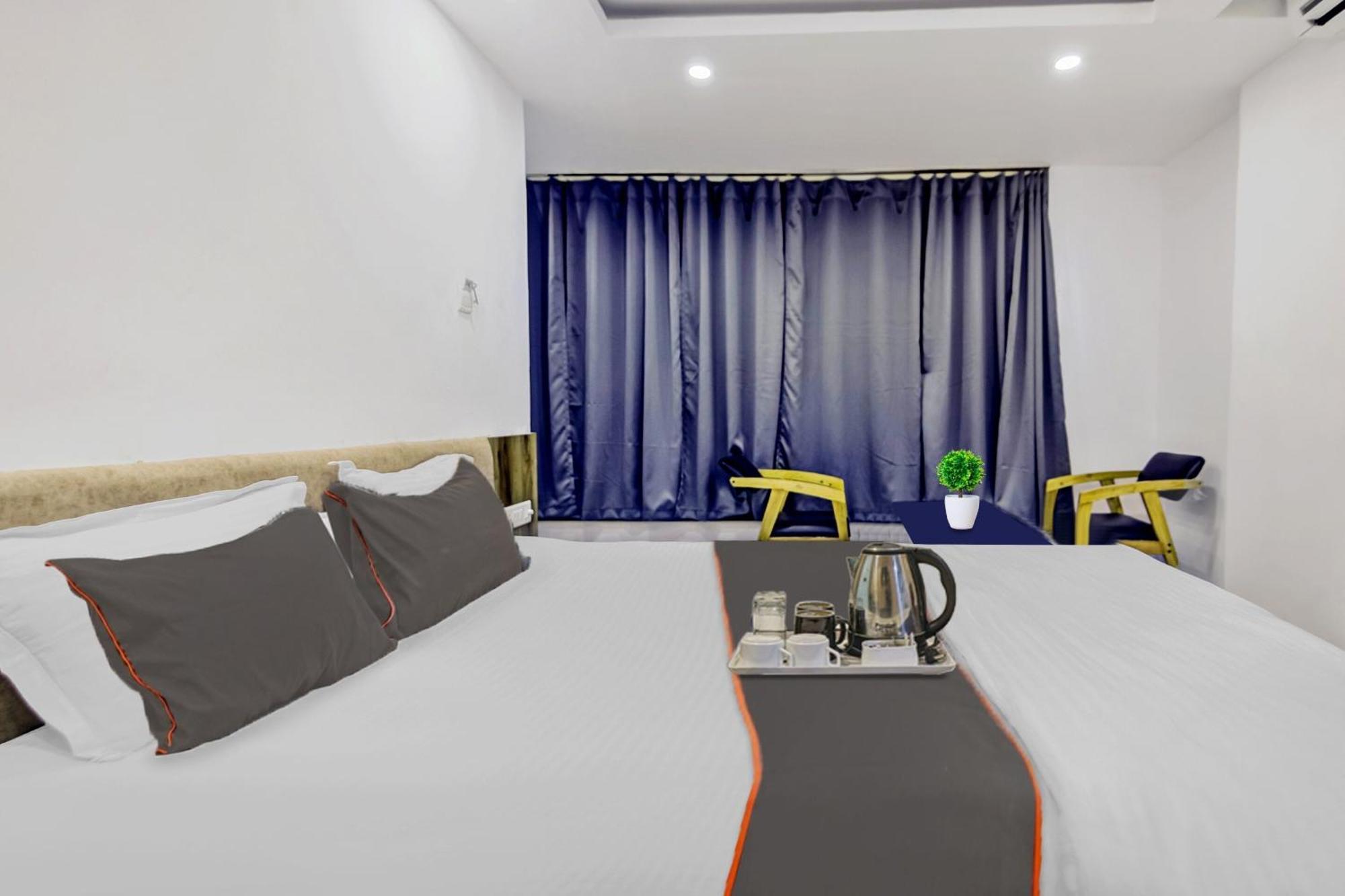 Capital O The Jumar Hotel Silwai Kültér fotó