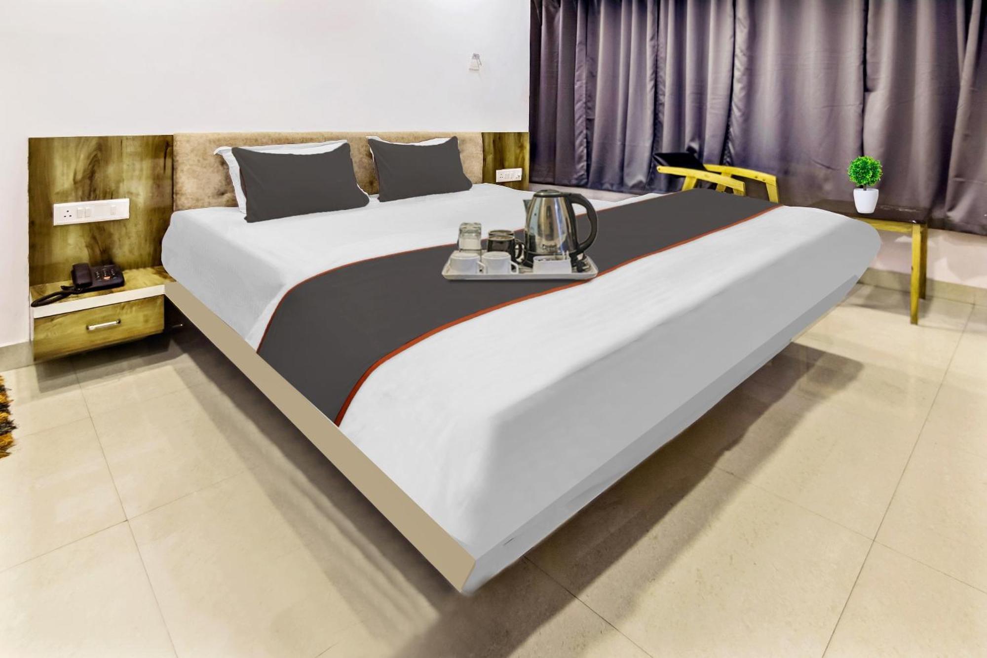 Capital O The Jumar Hotel Silwai Kültér fotó