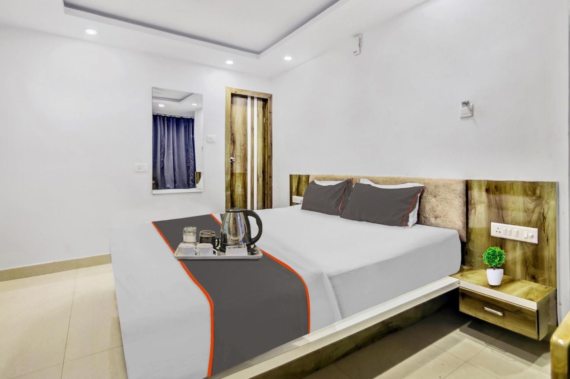 Capital O The Jumar Hotel Silwai Kültér fotó